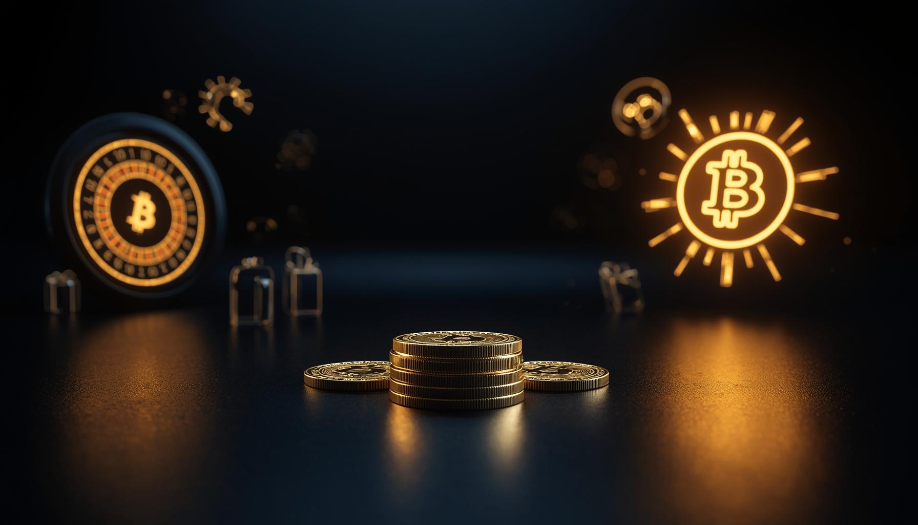 Бонусы и акции в биткоин казино