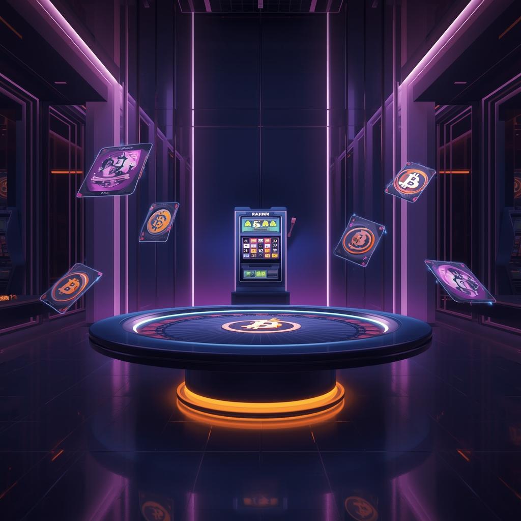 NFT и внутриигровые активы